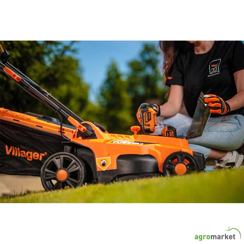 Fuse akumulatorska brushless kosacica Villager Villy 3740 E-2BCB