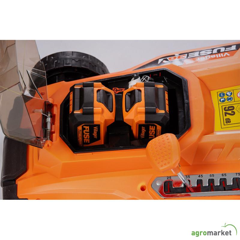 Fuse akumulatorska brushless kosacica Villager Villy 3740 E-2BCB