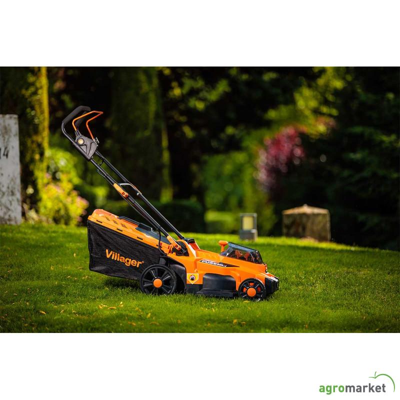 Fuse akumulatorska brushless kosacica Villager Villy 3740 E-2BCB