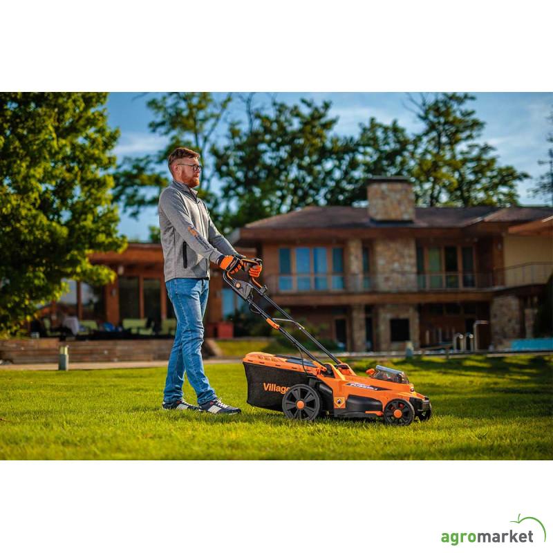 Fuse akumulatorska brushless kosacica Villager Villy 4340 E -2BCB