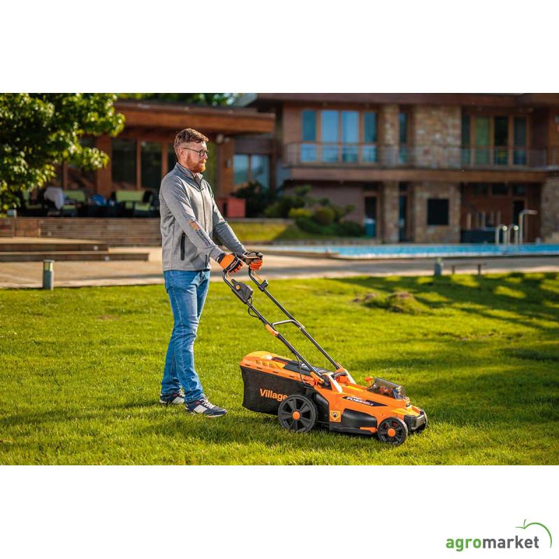 Fuse akumulatorska brushless kosacica Villager Villy 4340 E -2BCB