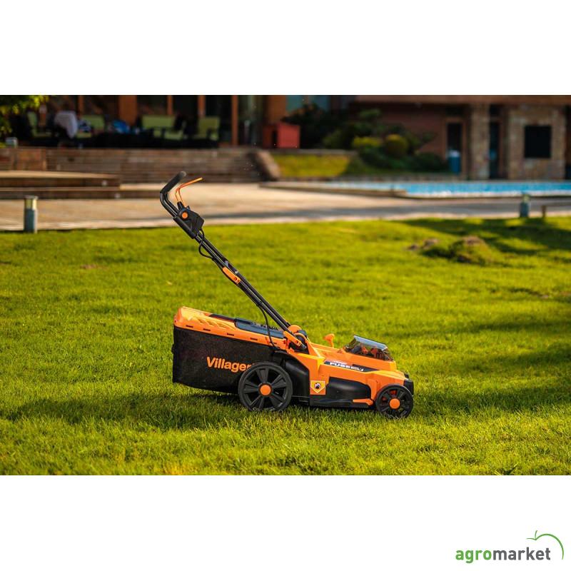 Fuse akumulatorska brushless kosacica Villager Villy 4340 E -2BCB