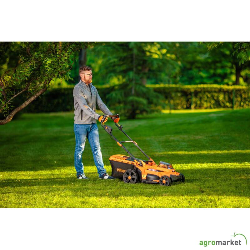 Fuse akumulatorska brushless kosacica Villager Villy 4340 E -2BCB