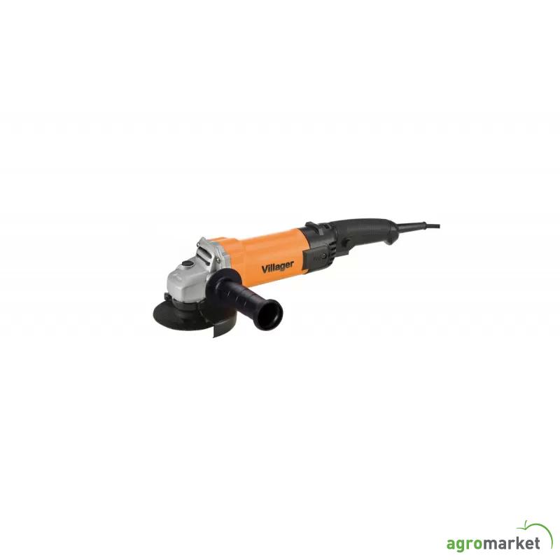 Bruslica električna sa podešavanjem broja obrtaja 1100W - ugaona 125mm VLP 411
