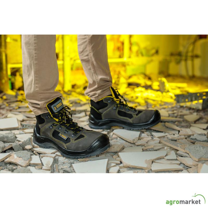 Cipele zaštitne Bomber-Tenesin S3 46 