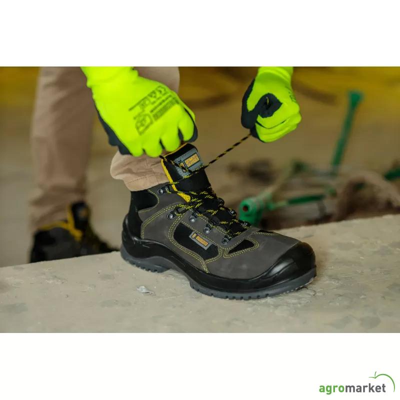 Cipele zaštitne Bomber-Tenesin S3 46 