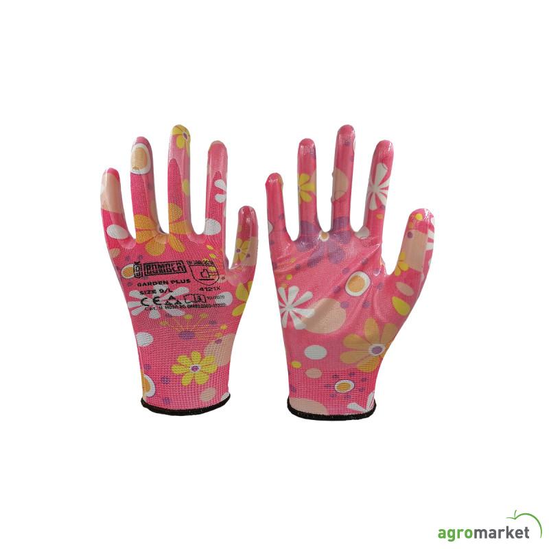 Rukavice bobmer garden plus M