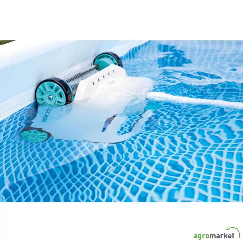 ROBOT USISIVAC ZX 300