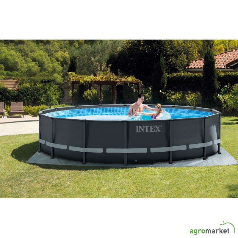 BAZEN METALNI OKVIR 5.49 x1.32 - ULTRA XTR FRAME