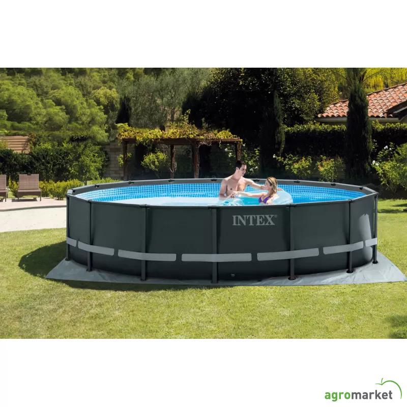 BAZEN METALNI OKVIR 5.49 x1.32 - ULTRA XTR FRAME