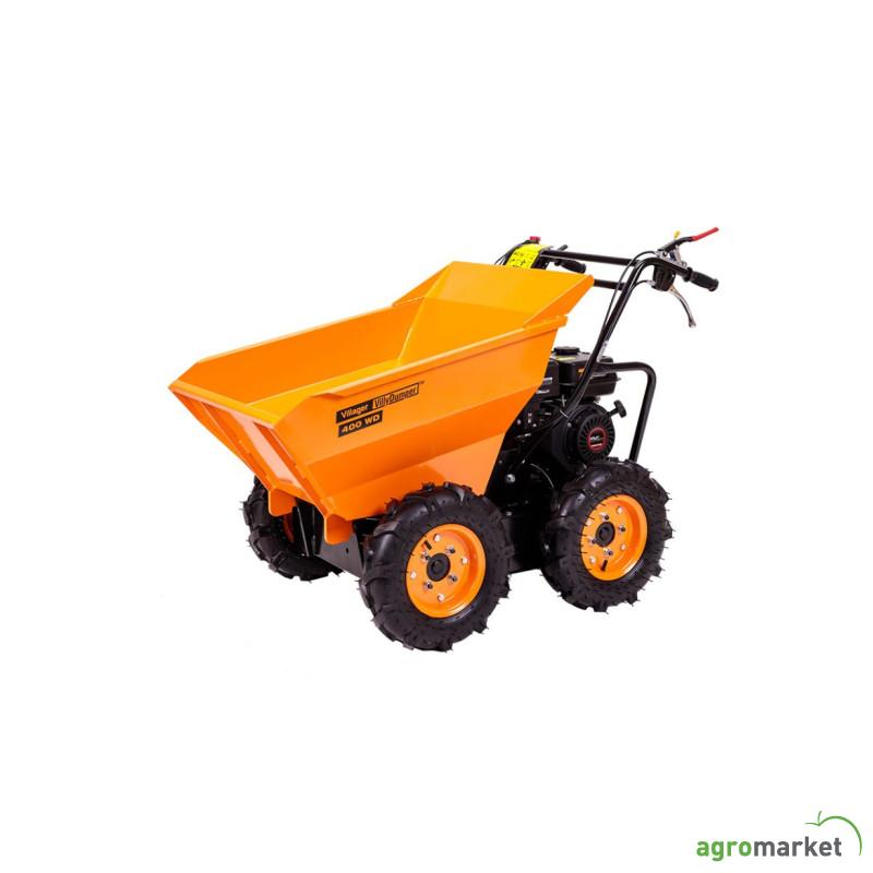 Motorna kolica Villy Dumper 400 WD