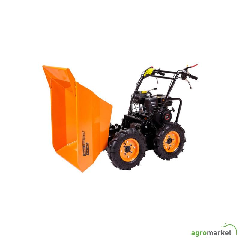 Motorna kolica Villy Dumper 400 WD