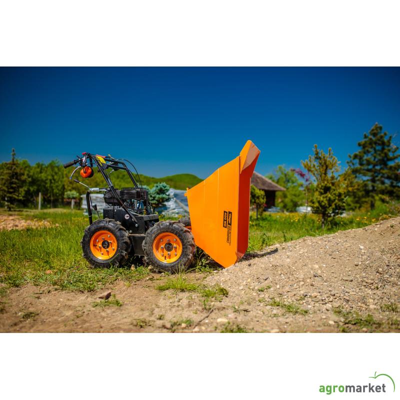 Motorna kolica Villy Dumper 400 WD