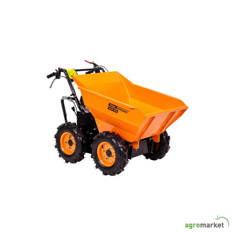 Motorna kolica Villy Dumper 400 WD