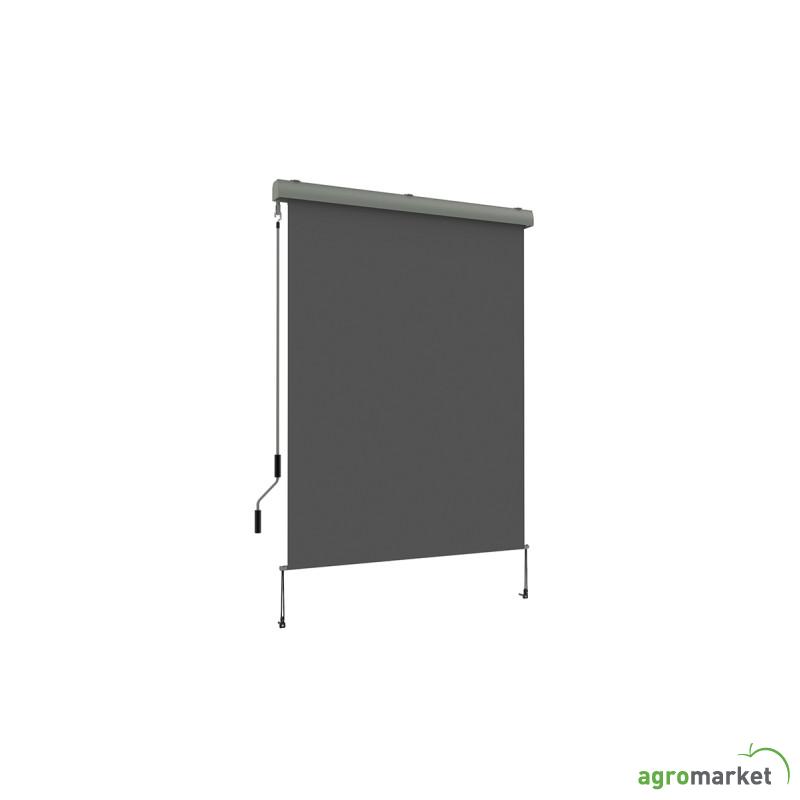 Rol tenda siva 140X250