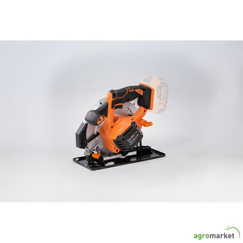 Fuse akumulatorska brushless rucna kruzna testera Villager VLP 1820