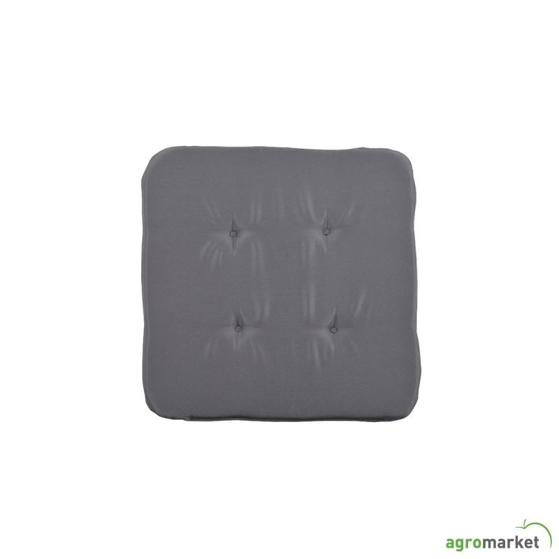 Podmetač za stolicu 38x38x2,5 sivi