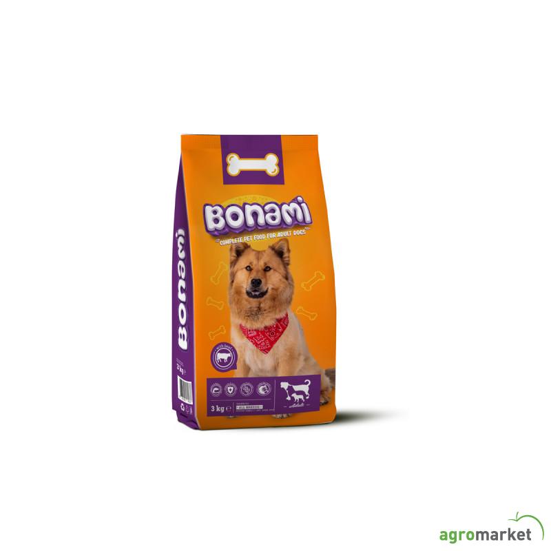 Bonami briketi za pse govedina 3kg (161401)