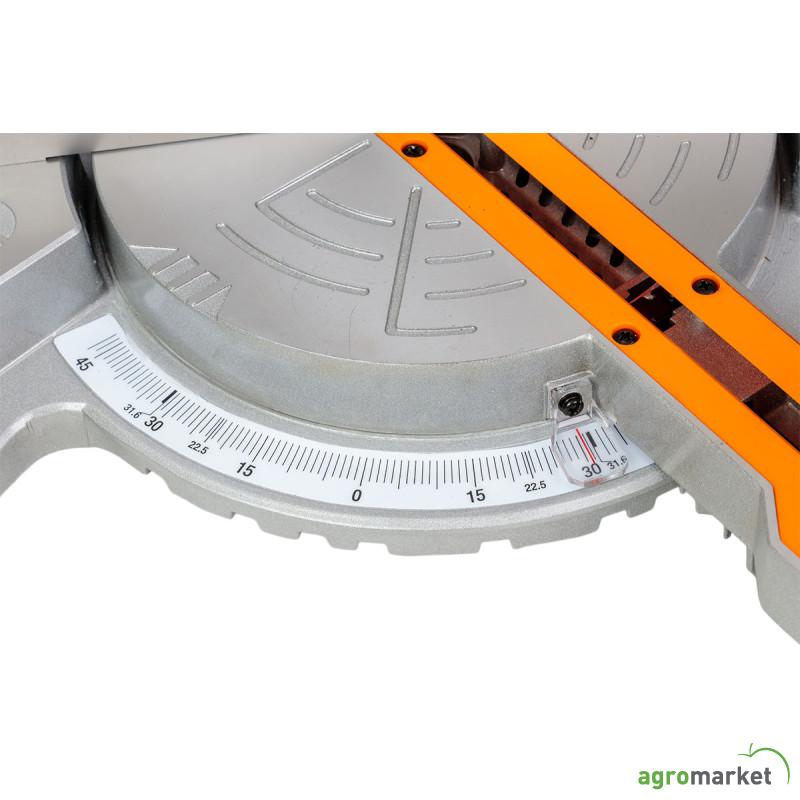 Dijagonalna testera za razrezivanje(potezna) VMS 1500-210 S 