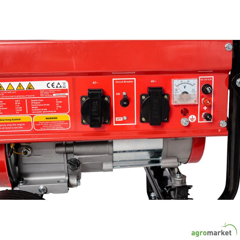 Agregat AGM AGP 2800S