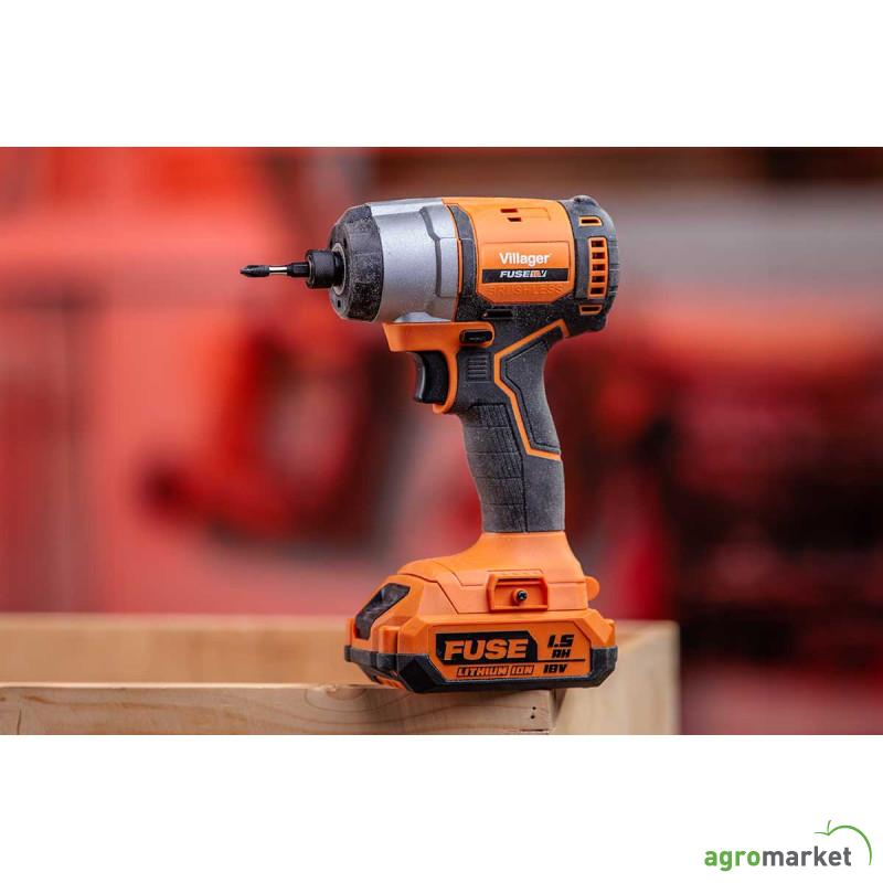 FUSE akumulatorski brushless udarni zavrtač VPL 8420