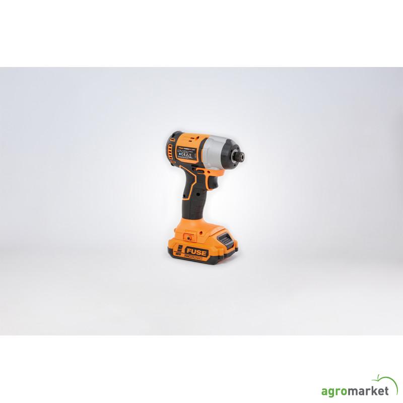 FUSE akumulatorski brushless udarni zavrtač VPL 8420