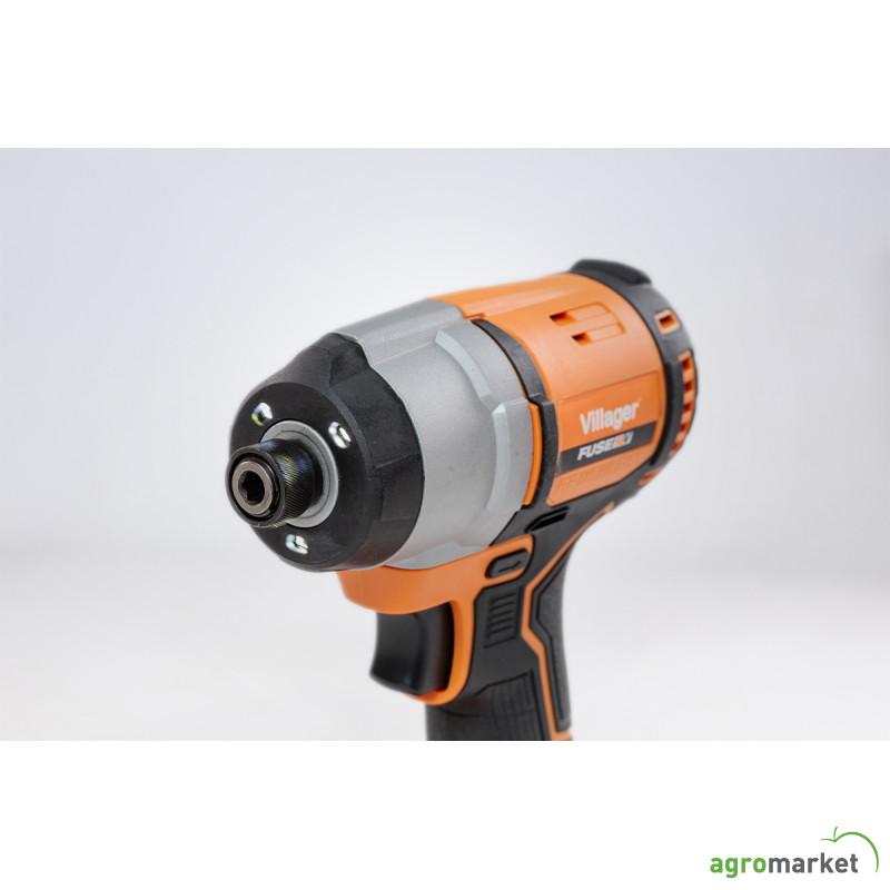 FUSE akumulatorski brushless udarni zavrtač VPL 8420