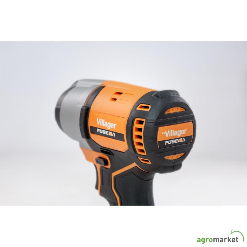 FUSE akumulatorski brushless udarni zavrtač VPL 8420