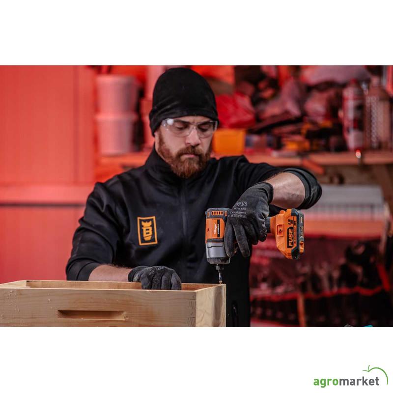 FUSE akumulatorski brushless udarni zavrtač VPL 8420
