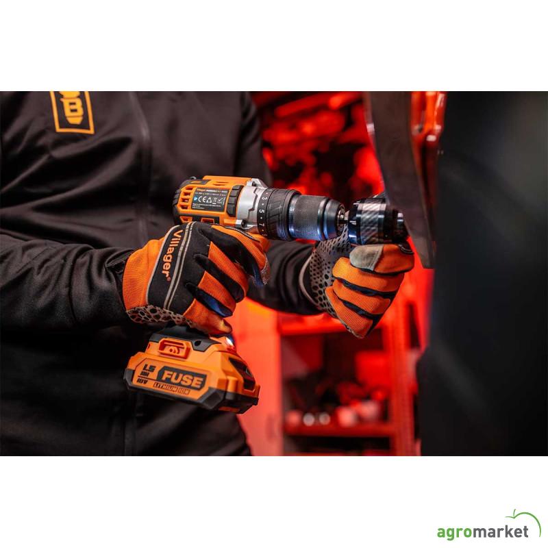 FUSE akumulatorska brushless bušilica VLP 5020