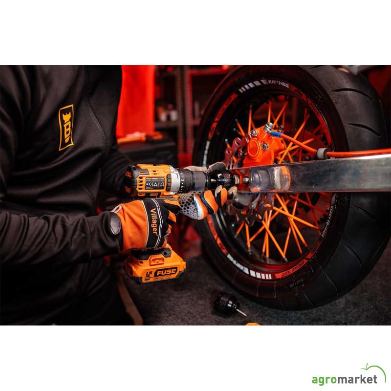 FUSE akumulatorska brushless bušilica VLP 5020