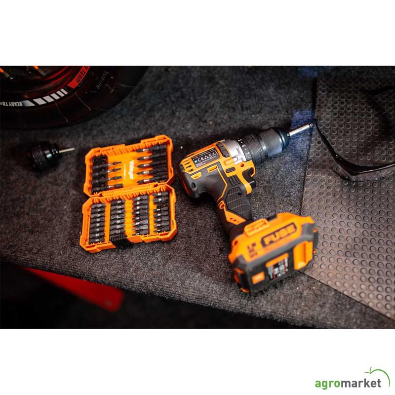 FUSE akumulatorska brushless bušilica VLP 5020