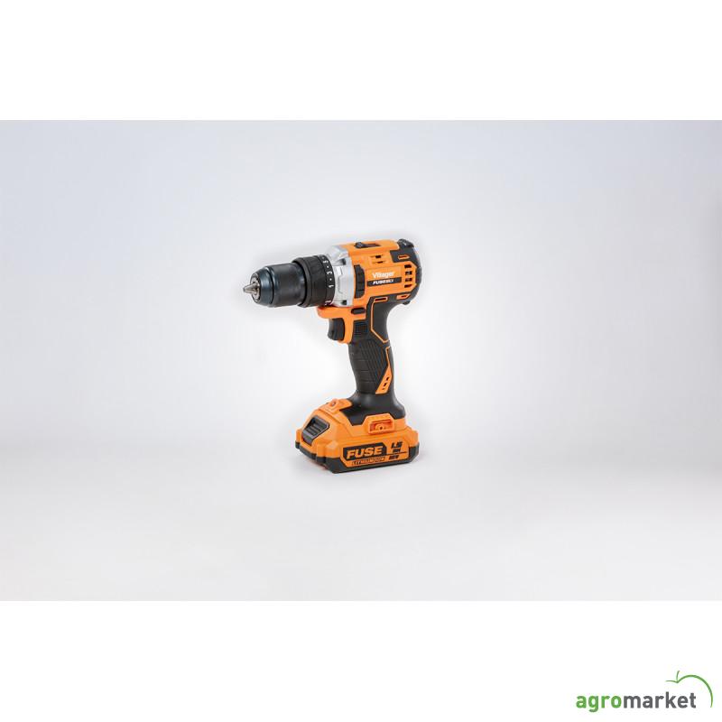 FUSE akumulatorska brushless bušilica VLP 5020