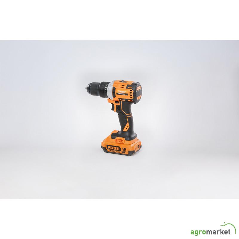 FUSE akumulatorska brushless bušilica VLP 5020