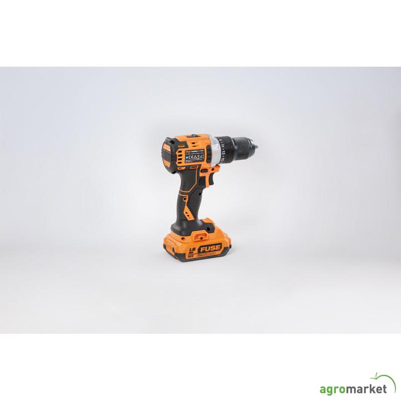 FUSE akumulatorska brushless bušilica VLP 5020