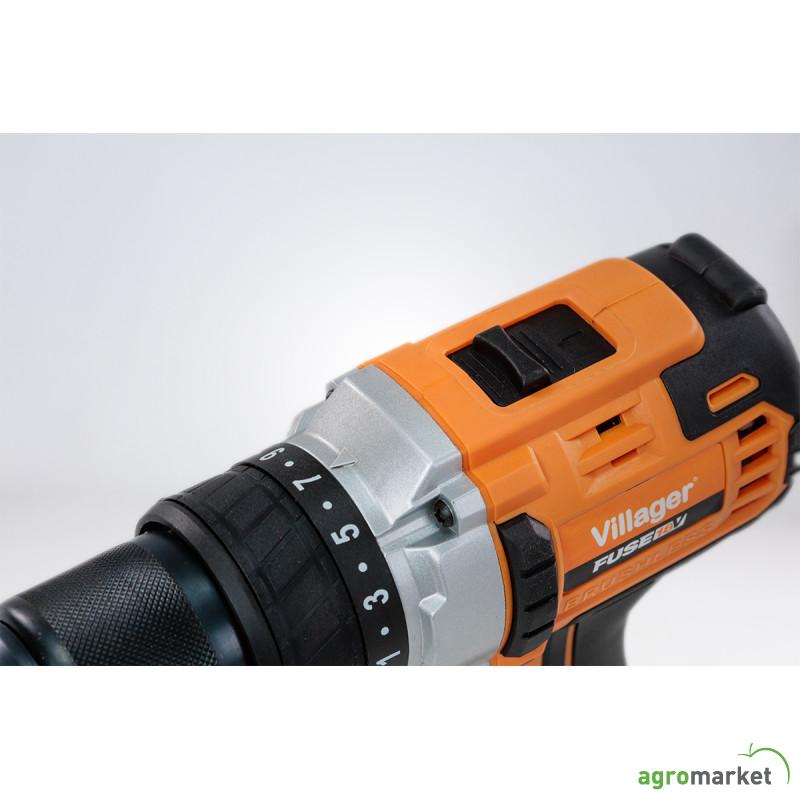 FUSE akumulatorska brushless bušilica VLP 5020