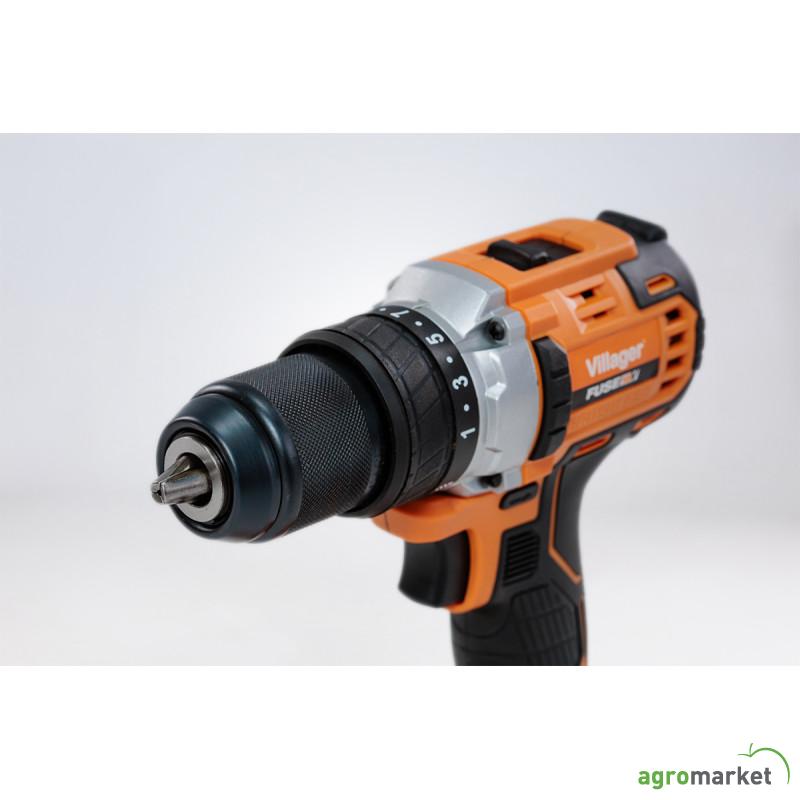 FUSE akumulatorska brushless bušilica VLP 5020