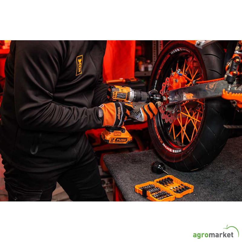 FUSE akumulatorska brushless bušilica VLP 5020