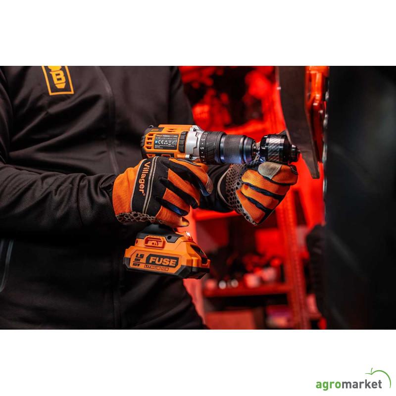 FUSE akumulatorska brushless bušilica VLP 5020