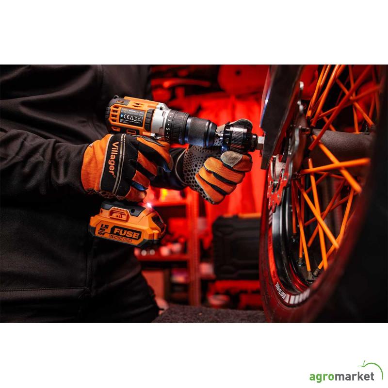 FUSE akumulatorska brushless bušilica VLP 5020