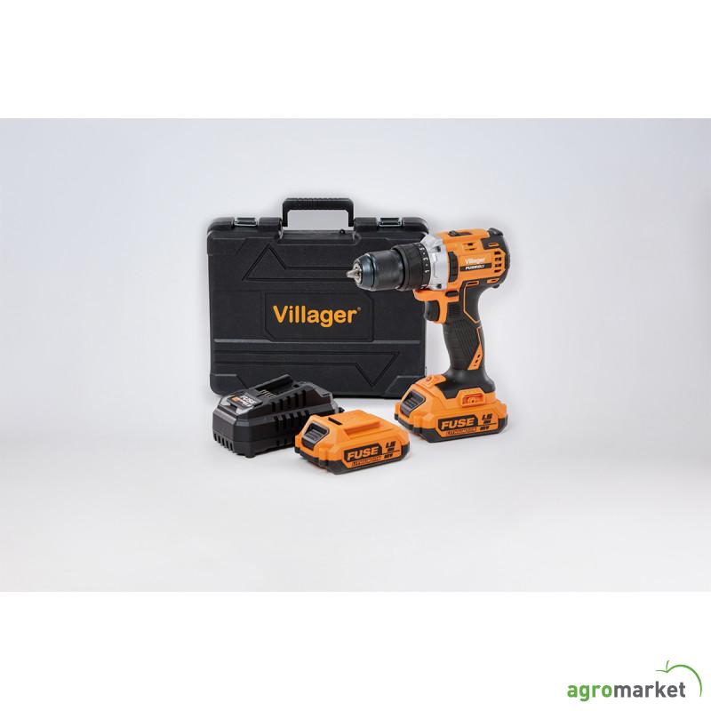 FUSE akumulatorska brushless bušilica VLP 5020-2BSC