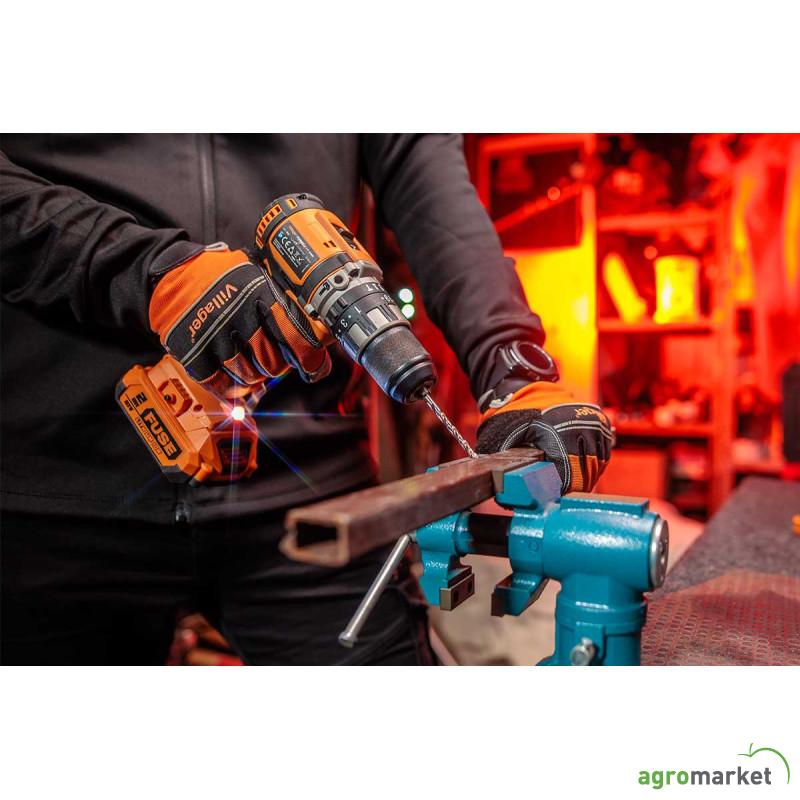 Fuse akumulatorska brushless udarna bušilica VPL 8120