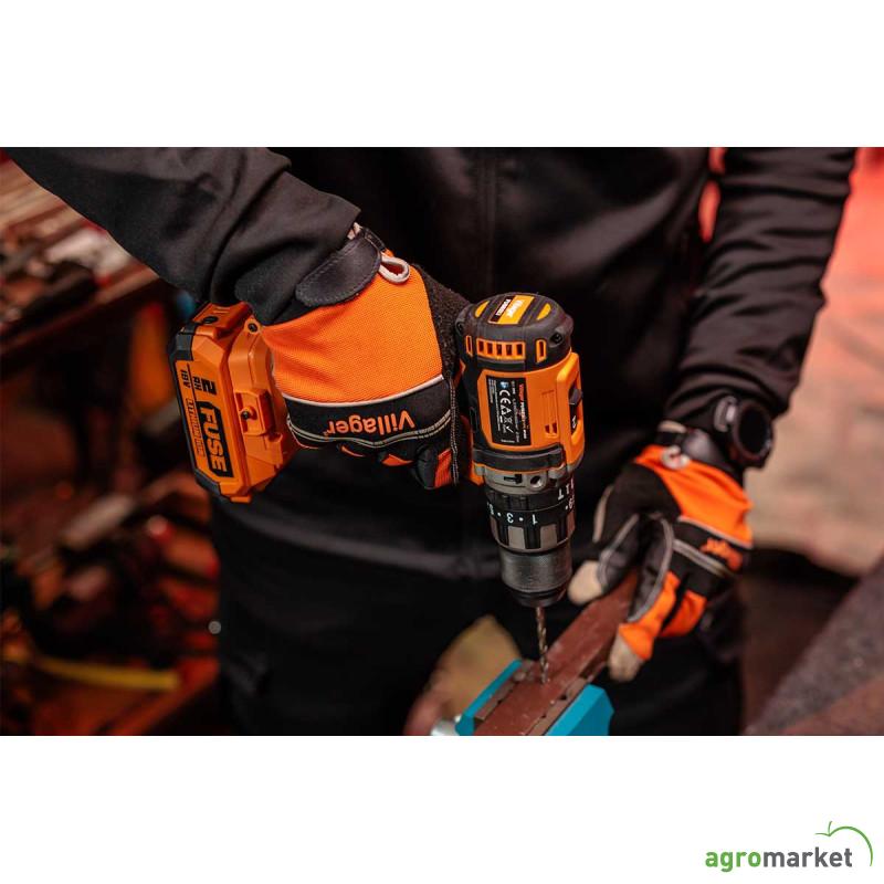 Fuse akumulatorska brushless udarna bušilica VPL 8120