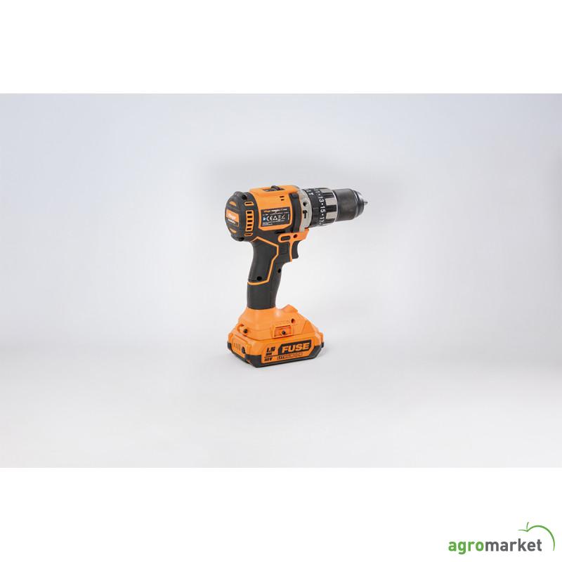 Fuse akumulatorska brushless udarna bušilica VPL 8120