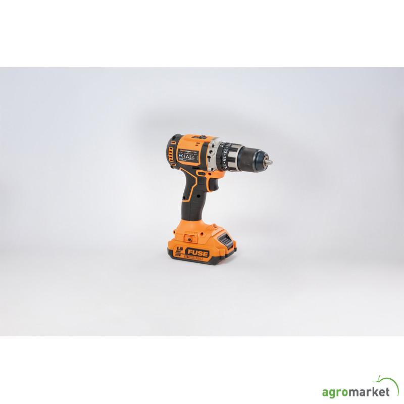 Fuse akumulatorska brushless udarna bušilica VPL 8120