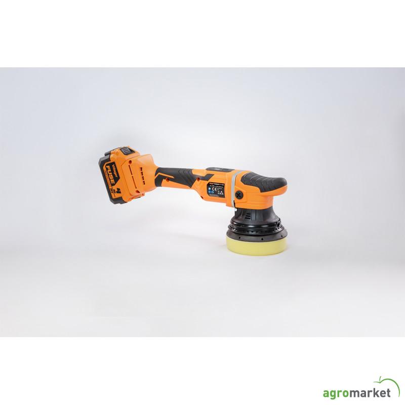 Fuse akumulatorska brushless ekscentrična brusilica za poliranje VLP 4820 