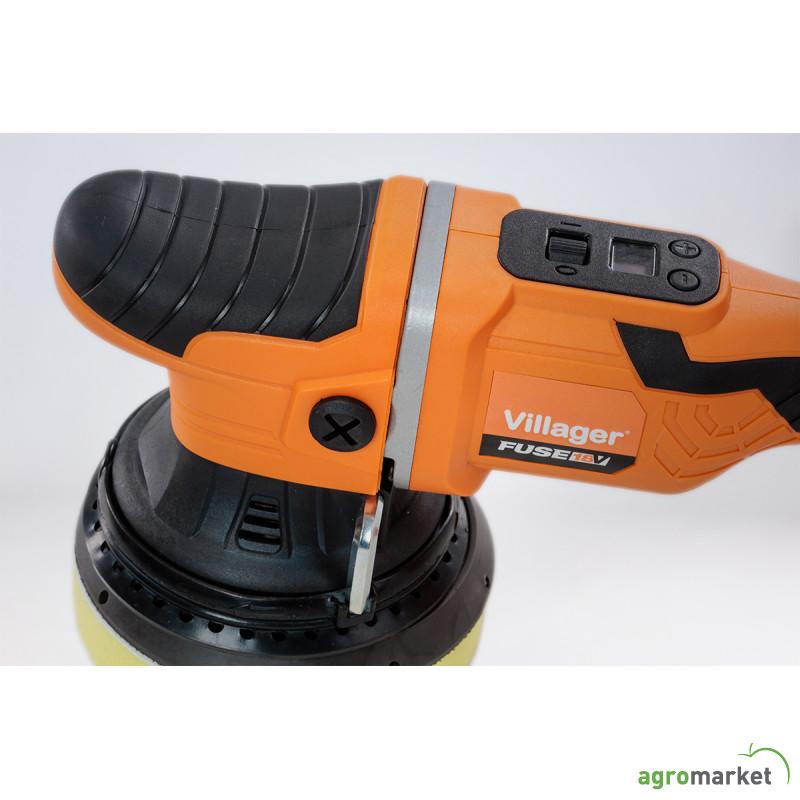 Fuse akumulatorska brushless ekscentrična brusilica za poliranje VLP 4820 