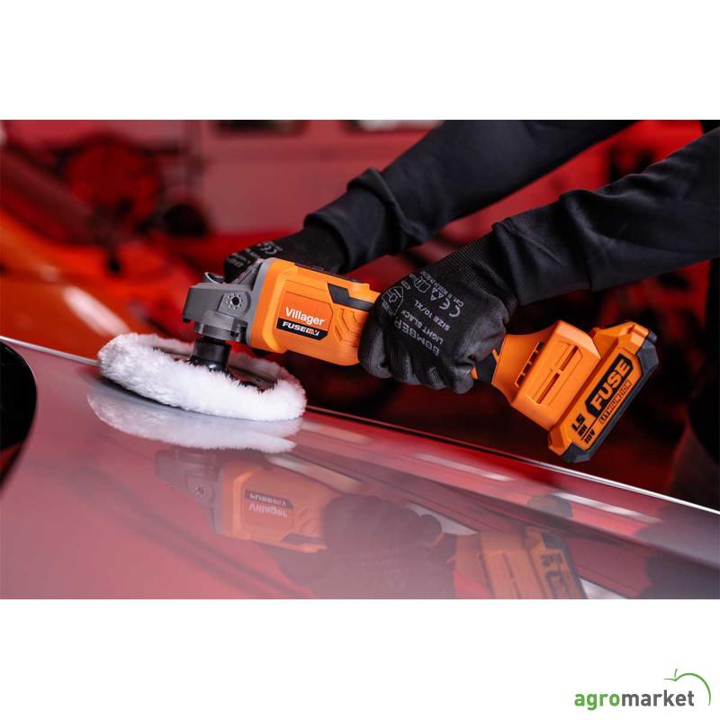 Fuse akumulatorska brushless brusilica za poliranje VLN 4020 