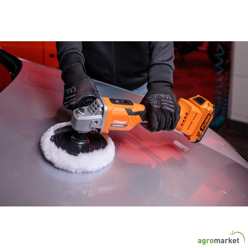 Fuse akumulatorska brushless brusilica za poliranje VLN 4020 