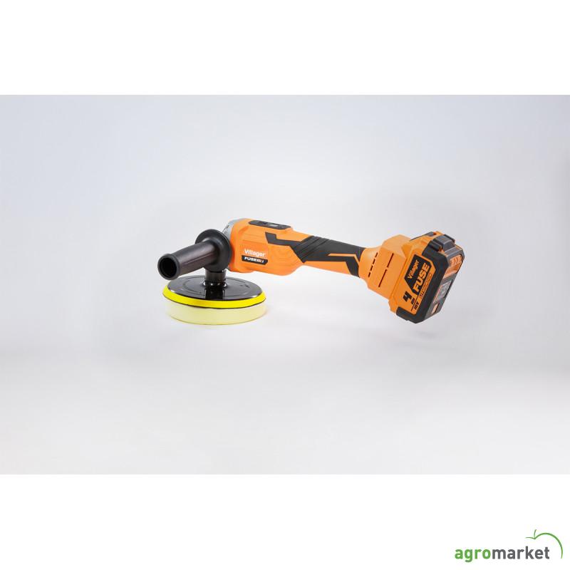 Fuse akumulatorska brushless brusilica za poliranje VLN 4020 